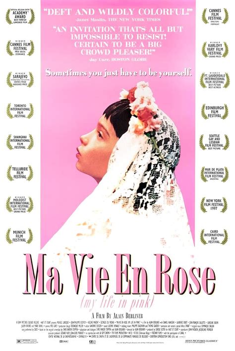 Ma Vie En Rose 1997 Imdb