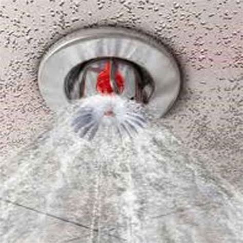 Wet Pipe Fire Sprinkler Systems at Best Price in Panvel | Keshav ...