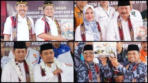 Nonton Live Streaming Debat Pilkada Ppu Mudyat Noor Vs Andi