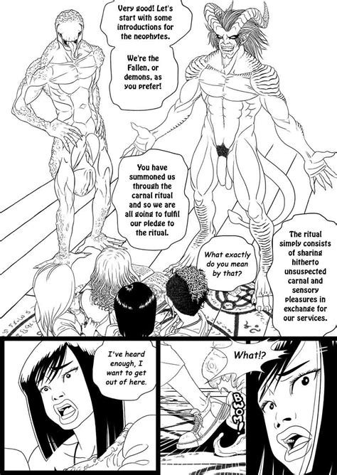 Mig Al S Forbidden Rituals Ongoing By Mig Al Hentai Foundry