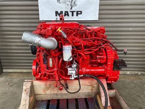 Used Cummins Isb Truck Engine For Sale