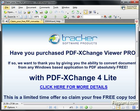 Descargar Pdf Xchange Viewer Para Windows Filepuma