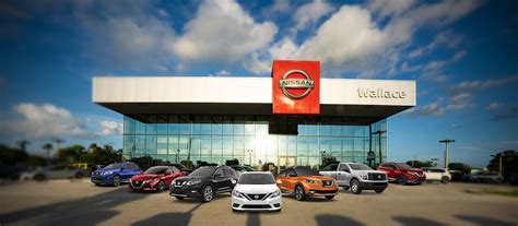 Wallace Nissan - Nissan Dealership in Stuart, FL