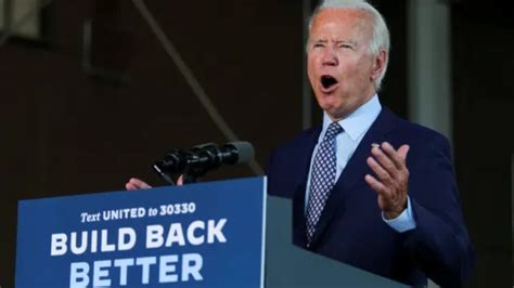 Trump X Biden O Que O Candidato Democrata Promete Mudar Nos Eua Se