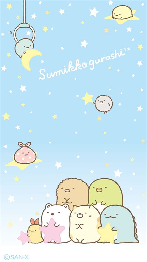 Sumikko Gurashi Winter Cute Kawaii Blog Everything Sumikko