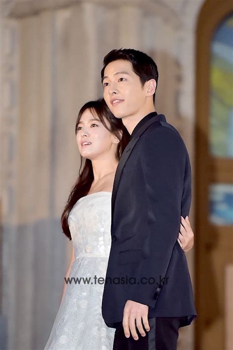 Song Hye Kyo And Song Joong Ki At The Baeksang Awards Rolala Loves