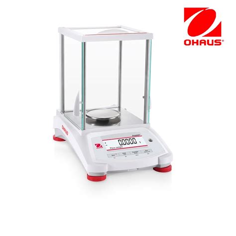 BALANZA DE PRECISION DE 4 KG X 0 01 GR OHAUS PR4202 E MSP Instruments