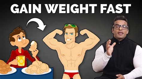 7 Best Tips To Gain Weight For Skinny Guys How To Gain Weight Fast