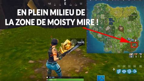 Fortnite Guide Defi Semaine 4 Saison 4 Generation Game