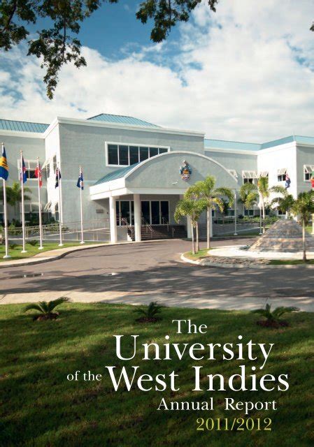 University Of Thewest Indies Open Campus