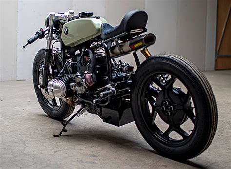 Bmw R807 Cafe Racer