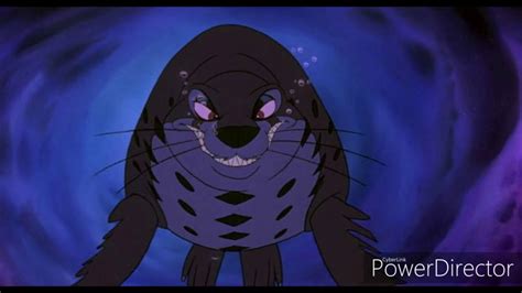 Leopard Seal Cartoon