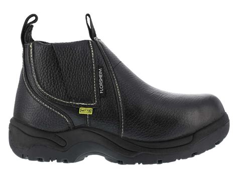 WGFE690 Florsheim Steel Toe Internal Met Quick Release Boot Men S