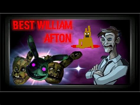 Springtrap Vs Scraptrap Vs Glitchtrap Which Is The Best William Afton