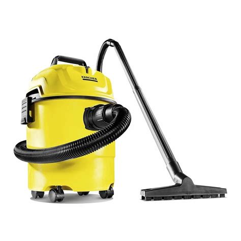 Karcher Wet And Dry Vacuum Cleaner Wd 1 Kap For Home Car Wet Dry At