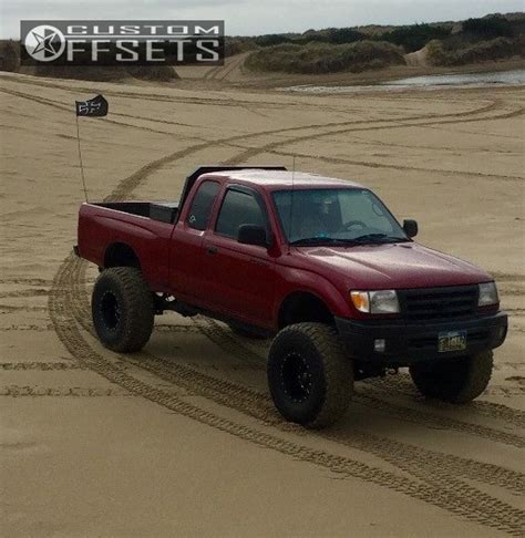 Fabtech 6 Performance System W Performance Shocks 19955 04 Toyota Tacoma 6 Cyl 6 Lug 2wd 4wd