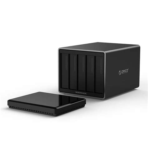 Orico Ns Ru Bay Usb Hdd Enclosure With Raid Black Ns Ru