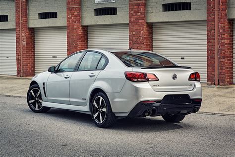 Holden Commodore Vfii Specs Photos Autoevolution