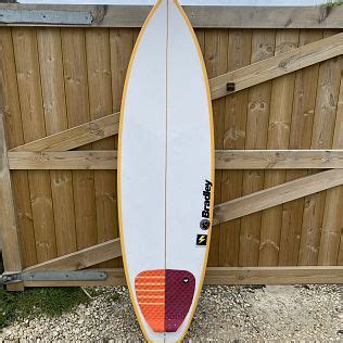 Bradley Surfboard For Sale In Croyde Devon Shb