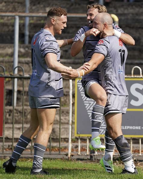 Ebbw Vale 38 21 Pontypridd Pontypridd Rfc