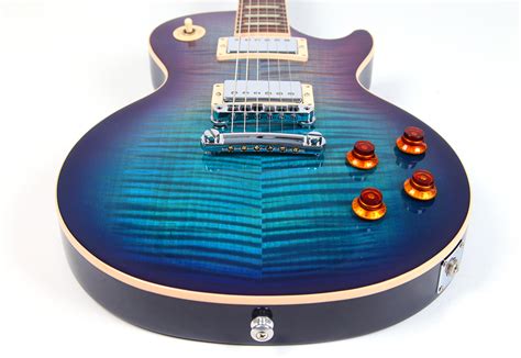 Les Paul Standard 2019 魅惑のブルーベリー・バースト｜gibson Blueberry Burst