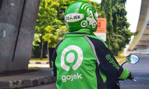 Gojek Logo Logodix