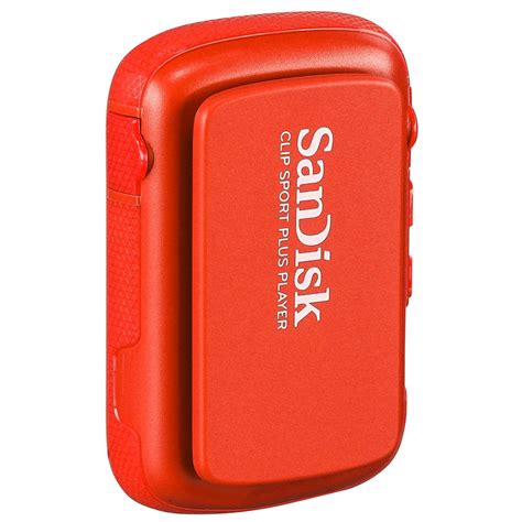 Sandisk Clip Sport Plus 16gb Player Techinn