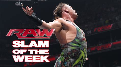 Wwe Raw Slam Of The Week 715 Youtube