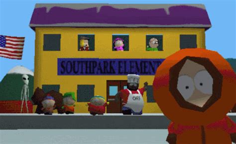 Did You Know Gaming? — Did you know that the first South Park game had ...