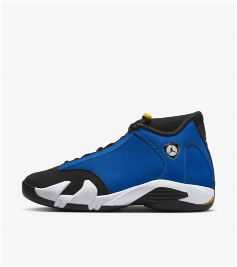 Air Jordan 14 Laney 487471 407 Release Date Nike SNKRS