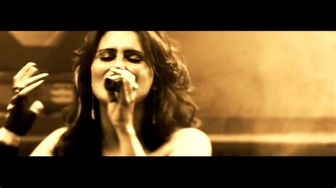 Within Temptation Fire And Ice Official Music Video Youtube