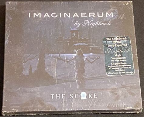 Nightwish Imaginaerum The Score Encyclopaedia Metallum The Metal