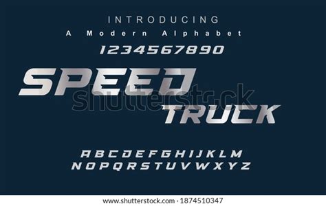 6067 Truck Fonts Images Stock Photos And Vectors Shutterstock