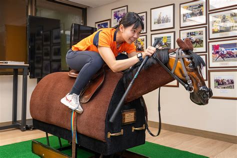 Hong Kong Jockey Clubs Trainee Recruitment Now Open To Nurture Future