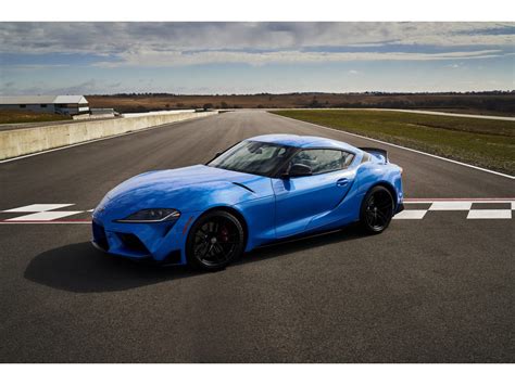 Toyota Supra Exterior Photos U S News