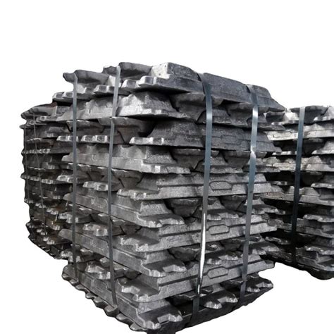 Lm Aluminium Alloy Ingot At Rs Kg In