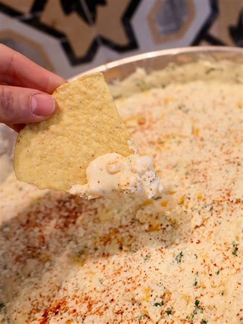 Mexican Street Corn Dip Grace Like Rain Blog