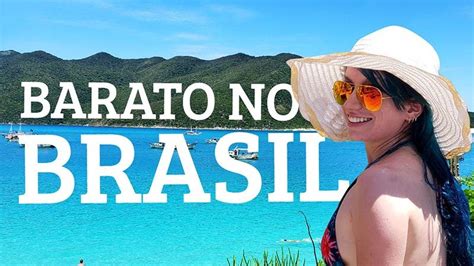 Destinos Baratos No Brasil Para Conhecer Este Ano Apure Guria