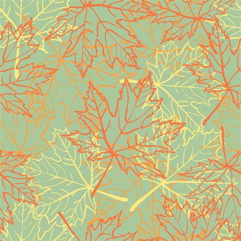 Outlined Ash Leaf Sketch For Coloring Stock Vector Illustration Of Forest Line 172756380