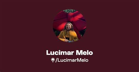 Lucimar Melo Instagram Linktree