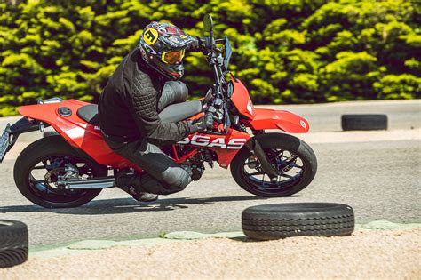 GasGas ES 700 und SM 700 Test 2022