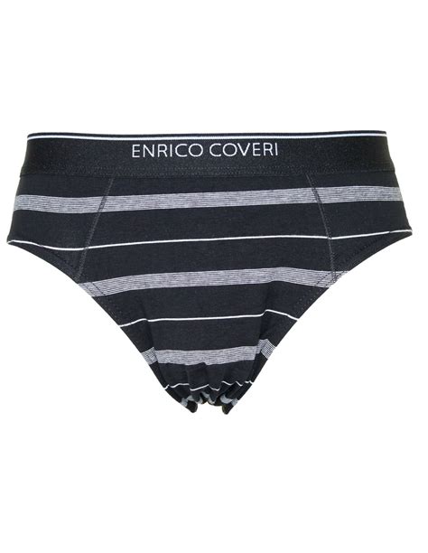 Slip Uomo Enrico Coveri Cotone Elasticizzato Misure M L Xl Xxl Es