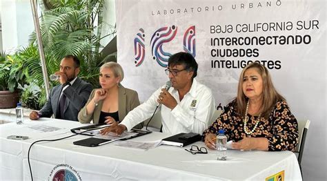 Laboratorio Urbano Interconectando Ciudades Inteligentes ICI Busca