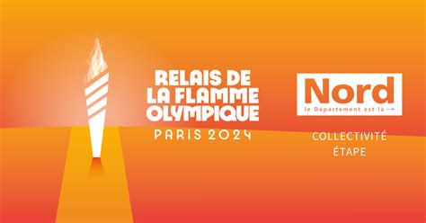 Suivez En Direct Le Dévoilement Du Parcours De La Flamme De Paris 2024 Dans Le Nord Nord Info