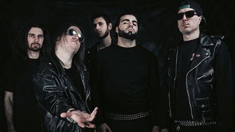 Italian Thrashers URAL Reveal "Nightmare" Visualizer - BraveWords