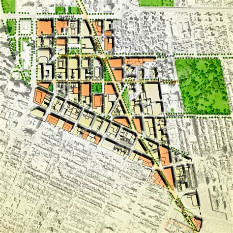 Downtown Brooklyn Development Plan - Perkins Eastman