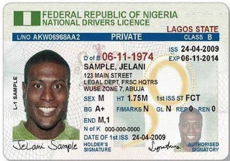 Lagos State Driver S Licence Application Form And How To Apply