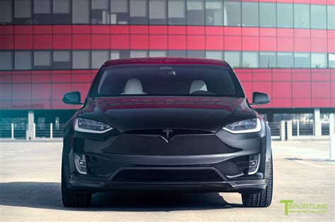 Introducing The 2018 Tesla Model X Limited Edition P100d T Largo