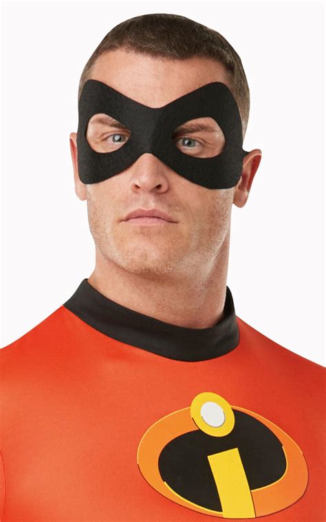 Mr Incredible Costume Adult