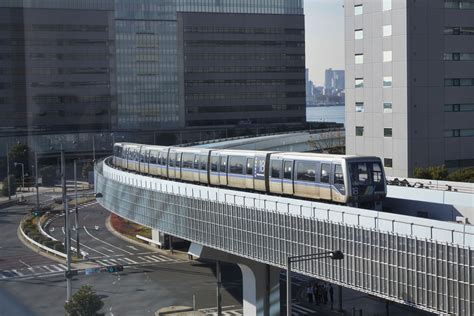 Öffentliche Verkehrsmittel in Tokyo